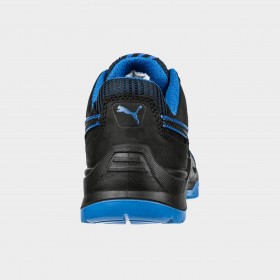Παπούτσια ασφαλείας PUMA ARGON BLUE LOW S3 ESD SRC 3