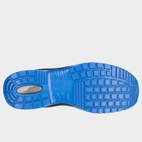 Παπούτσια ασφαλείας PUMA ARGON BLUE LOW S3 ESD SRC 4