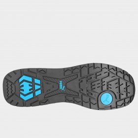 Παπούτσια ασφαλείας PUMA BLAZE KNIT LOW S1P HRO SRC 4