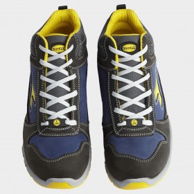 Παπούτσια ασφαλείας DIADORA RUN II BLUE HI S3 SRC ESD 4