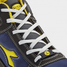 Παπούτσια ασφαλείας DIADORA RUN II BLUE HI S3 SRC ESD 5