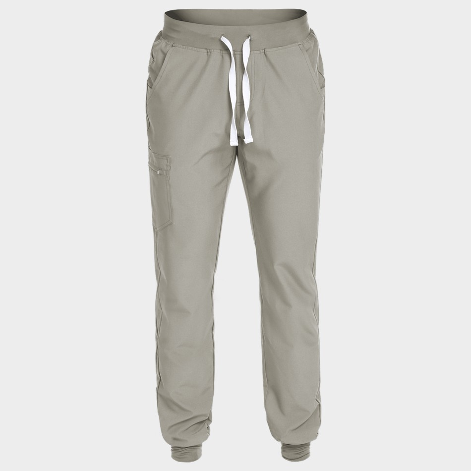 Παντελόνι NOBBY LIGHT GREY