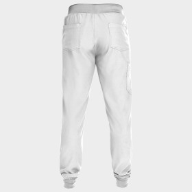 Παντελόνι NOBBY WHITE 2