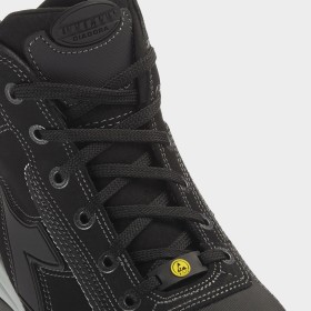 Παπούτσια ασφαλείας DIADORA GLOVE TECH HI PRO S3 SRA HRO ESD 4