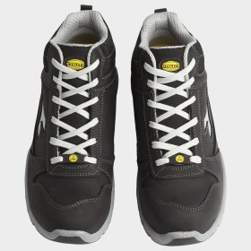 Παπούτσια ασφαλείας DIADORA RUN II BLACK HI S3 SRC ESD 4