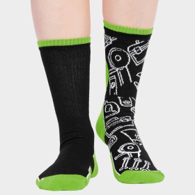 Κάλτσες STENSO MECHANIC 6