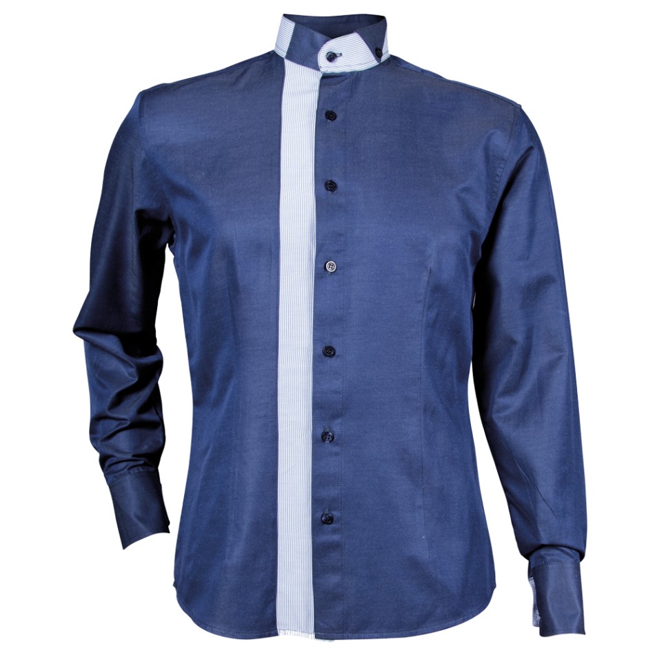 Ανδρικό μακρυμάνικο πουκάμισο AMON