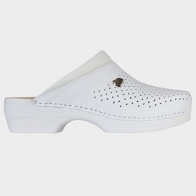 Ανδρικά σαμπό LEON WHITE 1