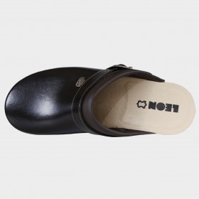 LEON BROWN Man's clogs 1
