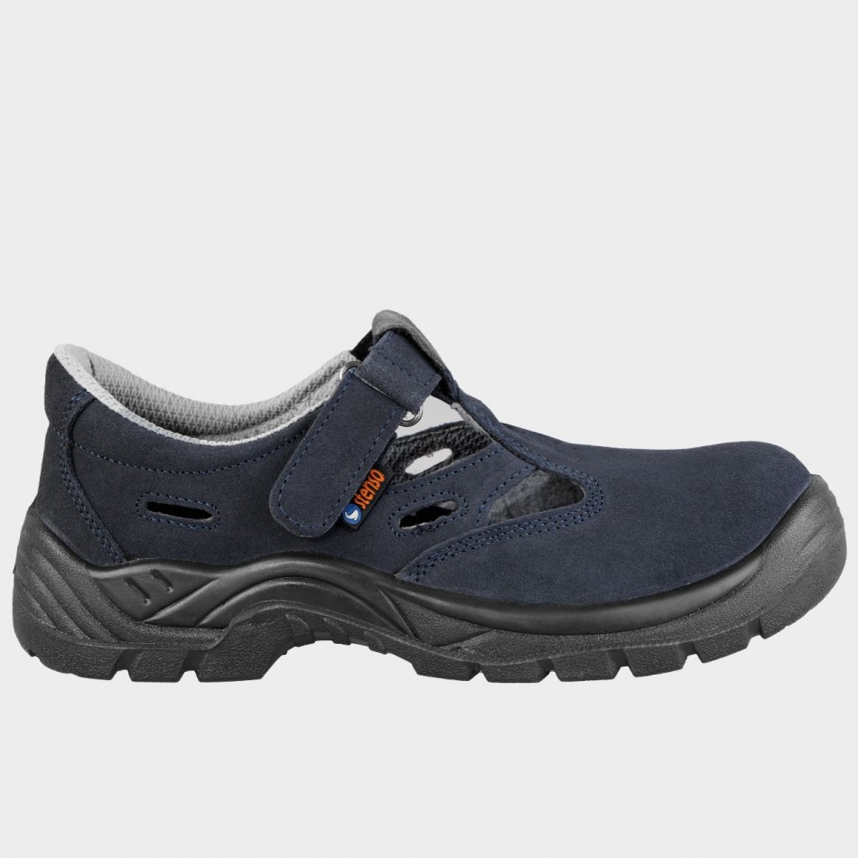Σανδάλια ασφαλείας TOUAREG SANDAL VINTAGE NAVY S1