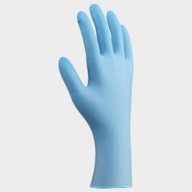 Γάντια νιτριλίου μιας χρήσης SETINO NITRILE BLUE 9N 4