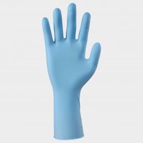 Γάντια νιτριλίου μιας χρήσης SETINO NITRILE BLUE - 29 εκ. 2
