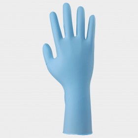 Γάντια νιτριλίου μιας χρήσης SETINO NITRILE BLUE - 29 εκ. 3