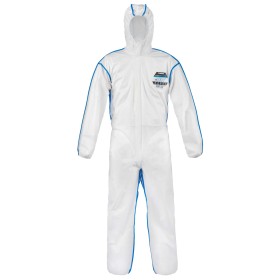 Ολόσωμη προστατευτική φόρμα με κουκούλα MICROMAX NS COOL SUIT