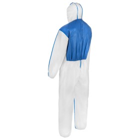 Ολόσωμη προστατευτική φόρμα με κουκούλα MICROMAX NS COOL SUIT 2