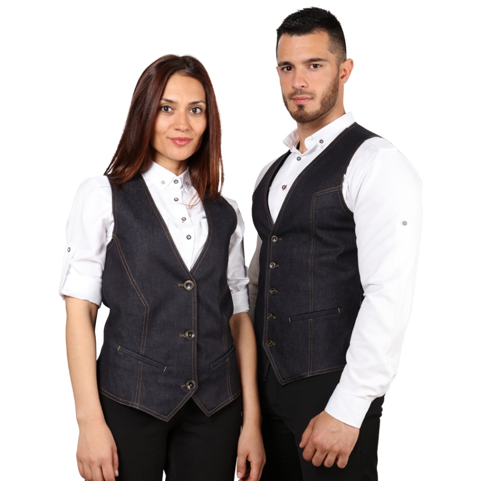 Γυναικείο γιλέκο JEANSTAR