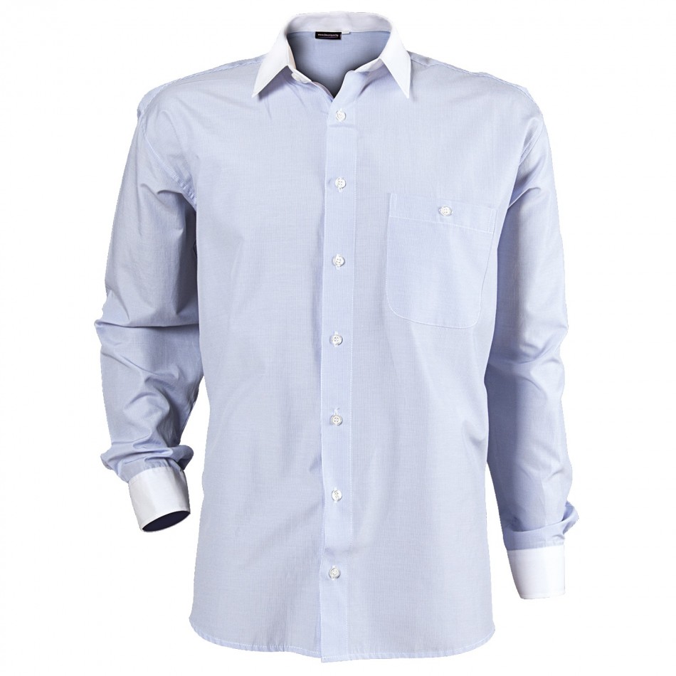 Ανδρικό μακρυμάνικο πουκάμισο MADISON MAN SHIRT