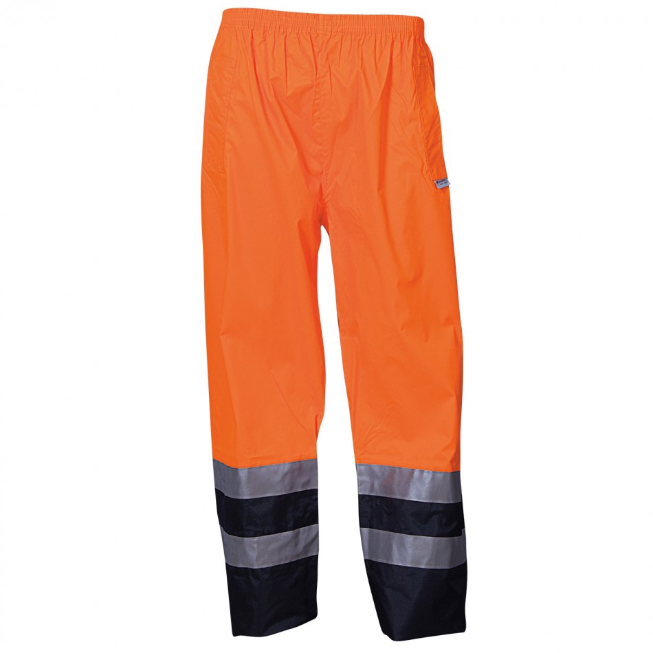 Αδιάβροχο παντελόνι υψηλής ορατότητας EPPING ORANGE