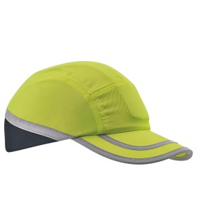 Καπέλο αντικραδασμικό HARTEBEEST HV YELLOW 1