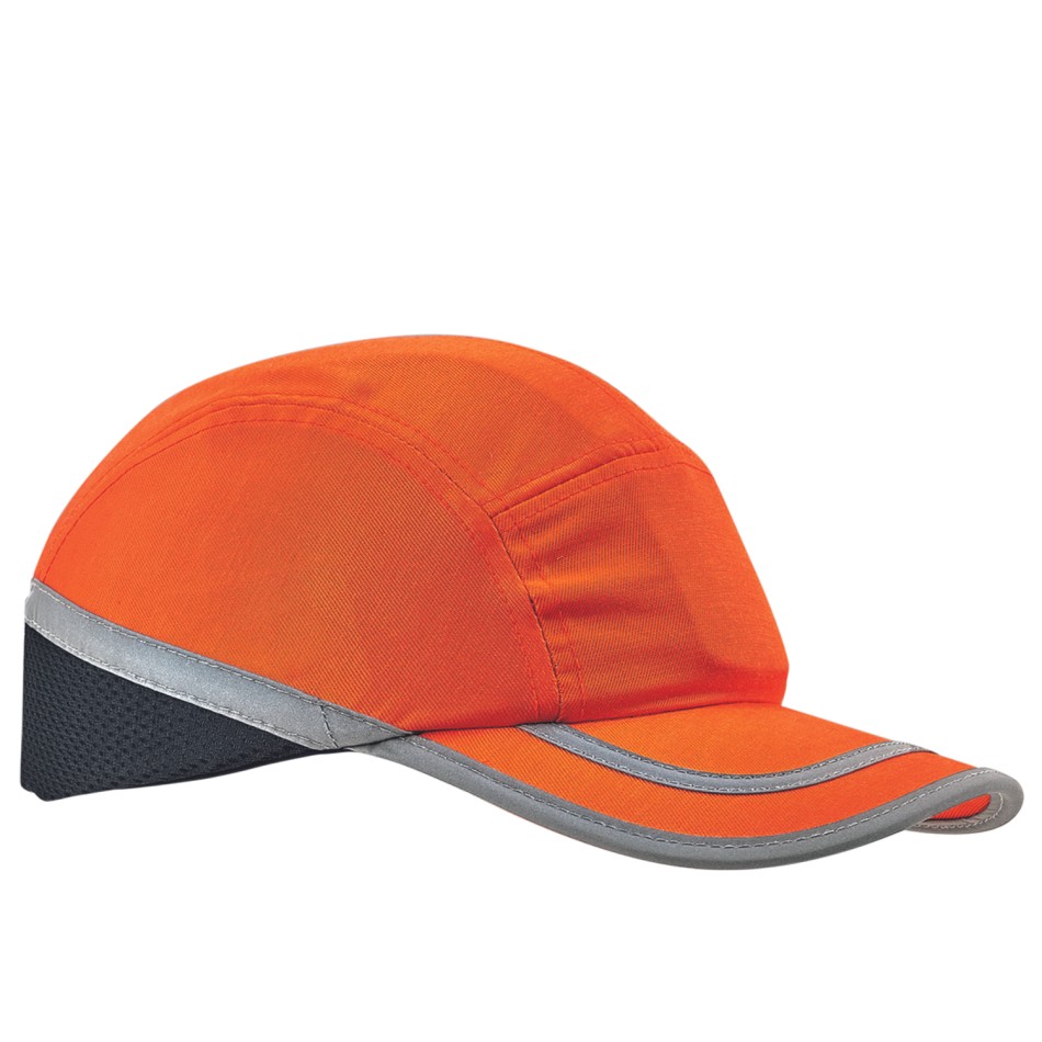 Καπέλο αντικραδασμικό HARTEBEEST HV ORANGE