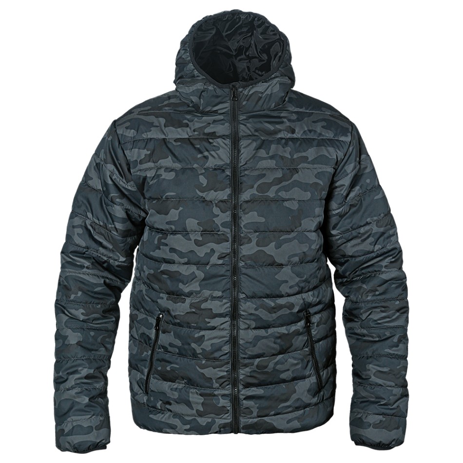 SPEEDY CAMOUFLAGE Ανδρικό μπουφάν