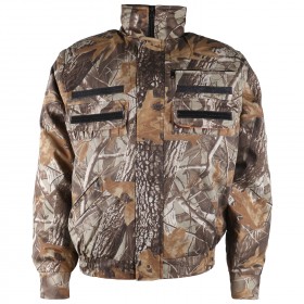 HUNTER Camouflage jacket 1