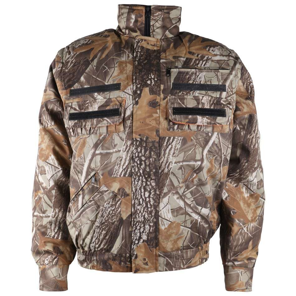 HUNTER Camouflage jacket