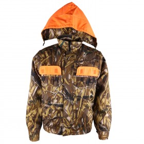 HUNTER Camouflage jacket 3