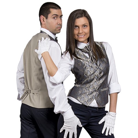 Γυναικείο γιλέκο BEATRIZ GOLD