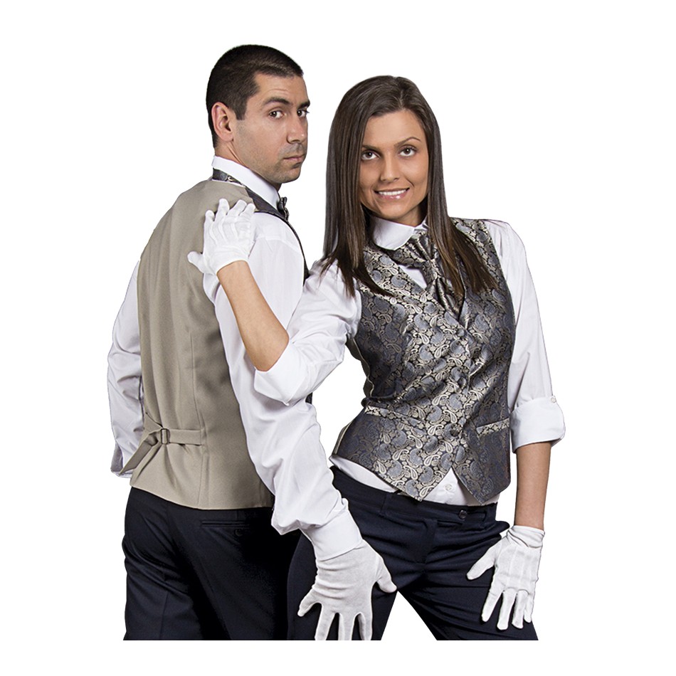 Γυναικείο γιλέκο BEATRIZ GOLD