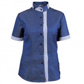 AMONA Lady's short sleeve shirt