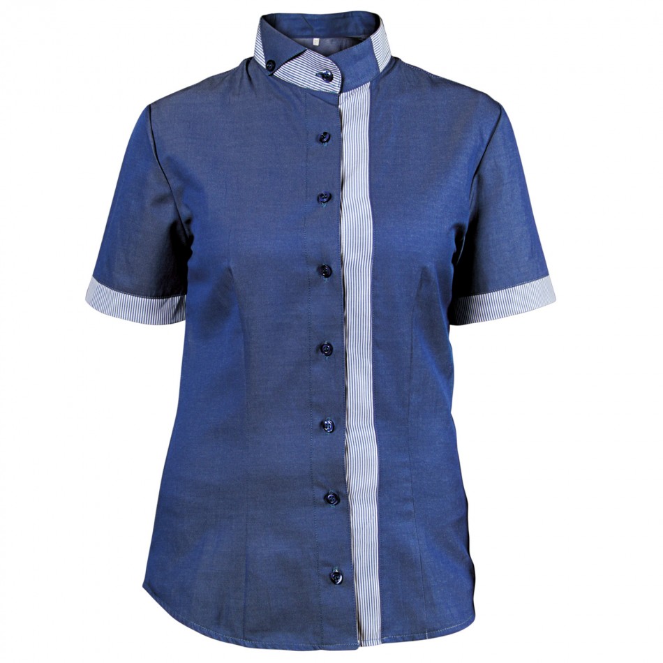 AMONA Lady's short sleeve shirt