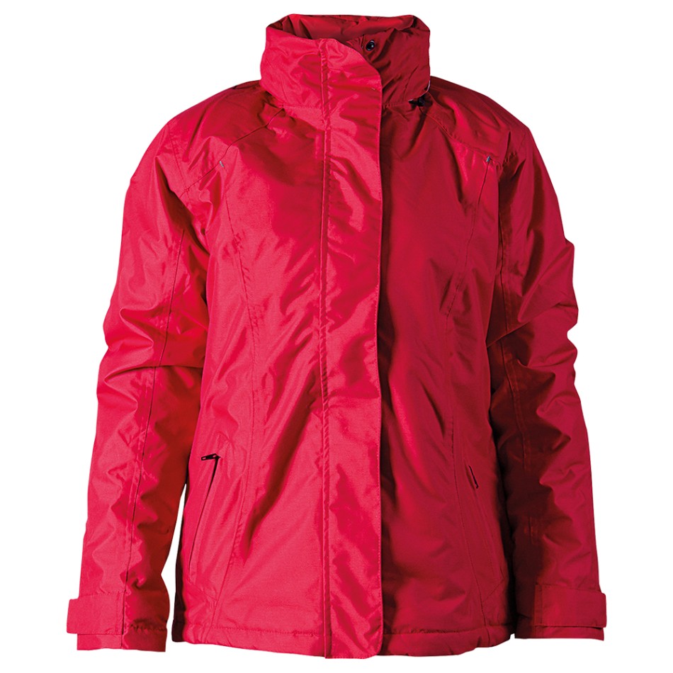 Γυναικείο μπουφάν WESER RED