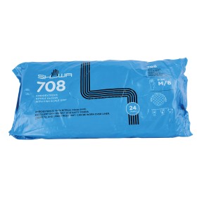 Γάντια νιτριλίου SHOWA 708 2