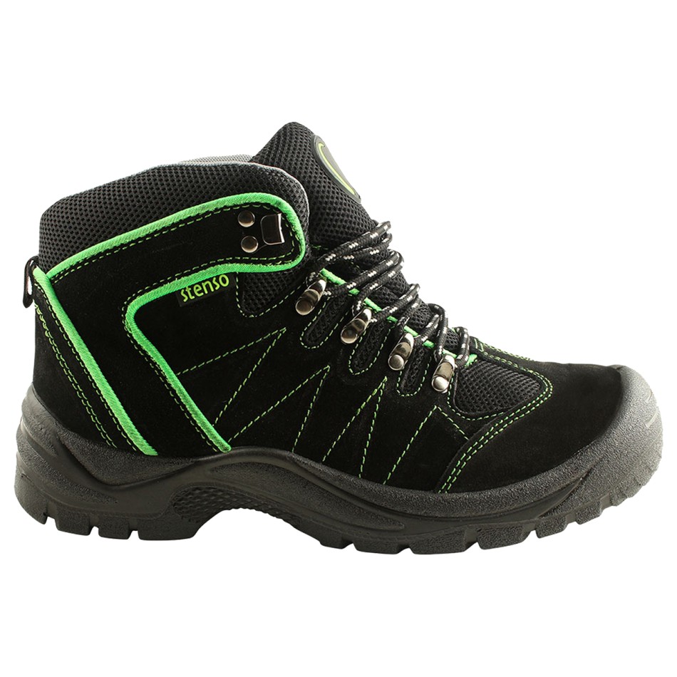 Παπούτσια ασφαλείας KASTOR BLACK ANKLE S1