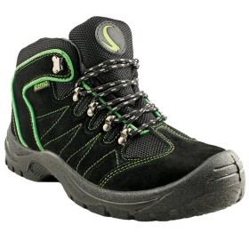 Παπούτσια ασφαλείας KASTOR BLACK ANKLE S1 2