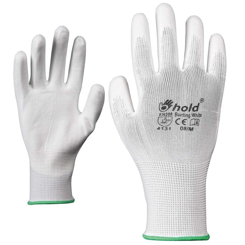 BUNTING BS Polyurethane dipped gloves
