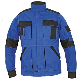MAX BLUE Lady's work jacket
