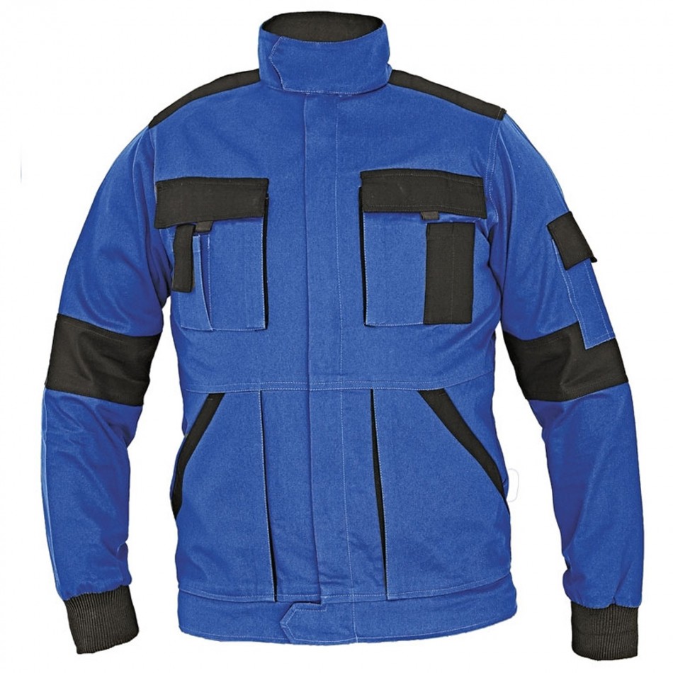 MAX BLUE Lady's work jacket