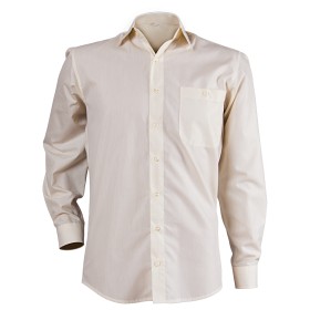 Ανδρικό μακρυμάνικο πουκάμισο CAMISA CHAMPAGNE