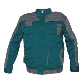 Μπουφάν εργασίας MAX EVOLUTION GREEN 1