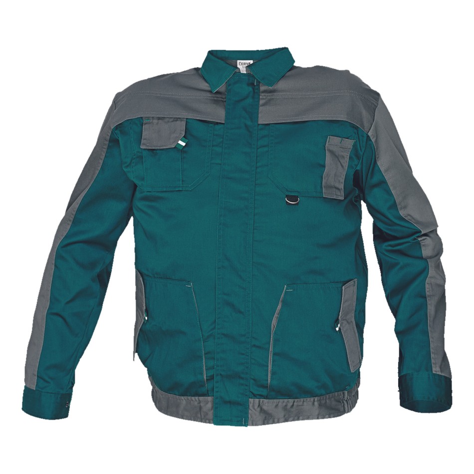 Μπουφάν εργασίας MAX EVOLUTION GREEN