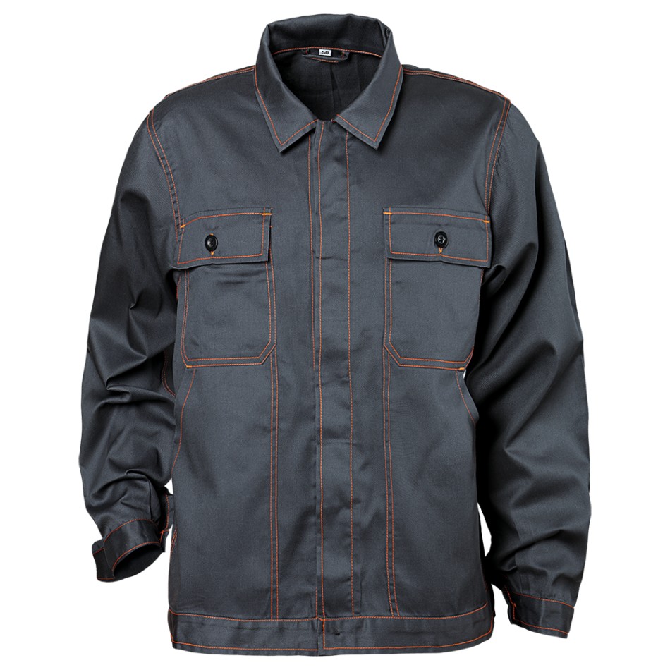 Μπουφάν εργασίας PRIMO GREY