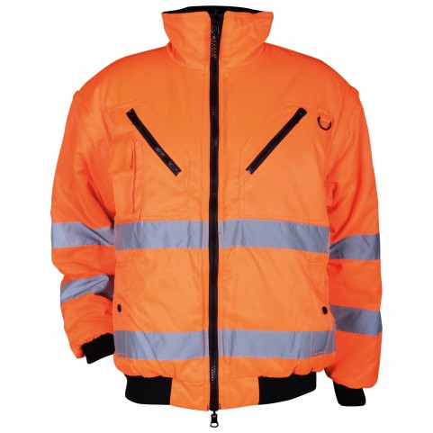 BN PILOT HV High visibility jacket