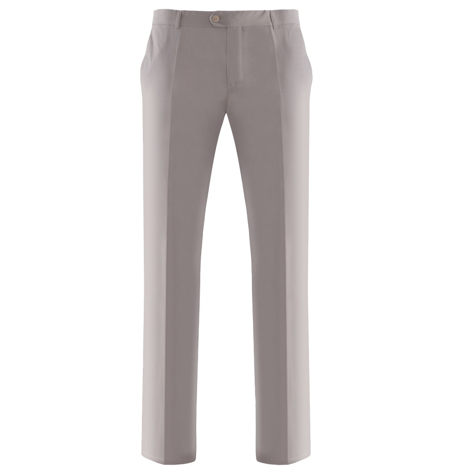 Ανδρικό παντελόνι κοστουμιού SMITH GREY