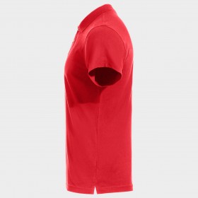 Μπλουζάκι πόλο STENSO NAOS RED 4