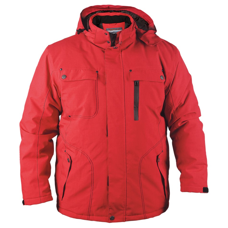 Παρκά MONTANA RED