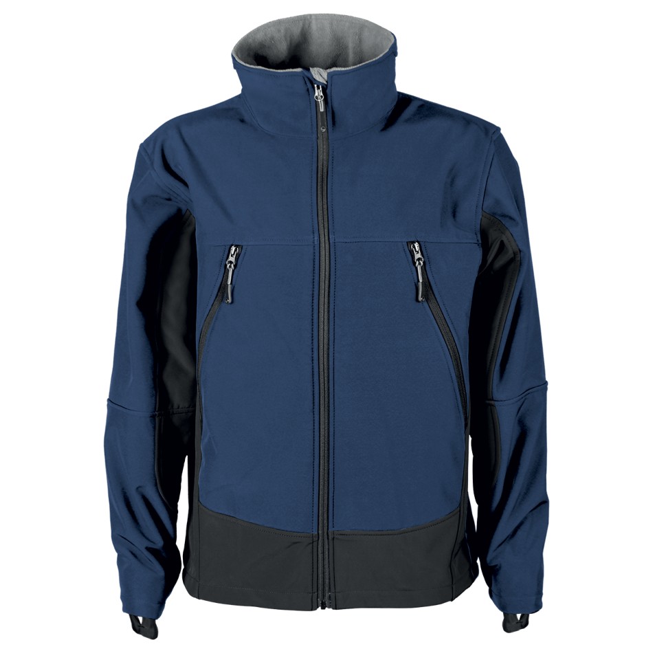 Μπουφάν MAKALU NAVY Softshell