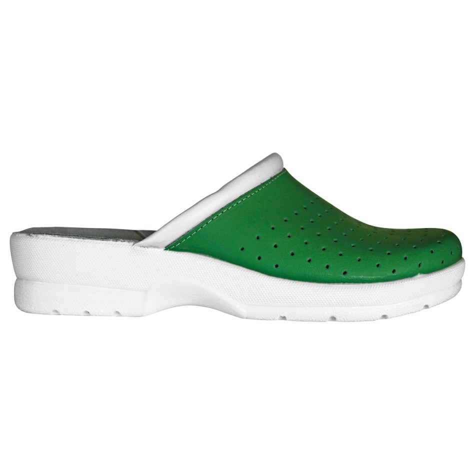 Ανδρικά σαμπώ GF MAN LIGHT GREEN