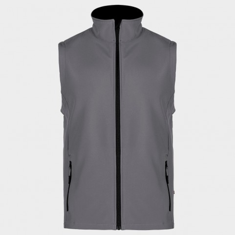 Γιλέκο AVEO DARK GREY Softshel